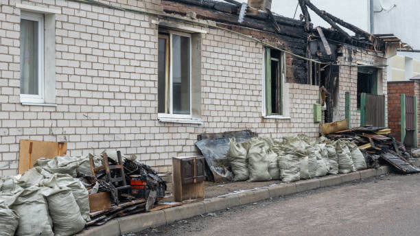 24/7 Emergency Fire Damage Removal experts in Garrett, IN