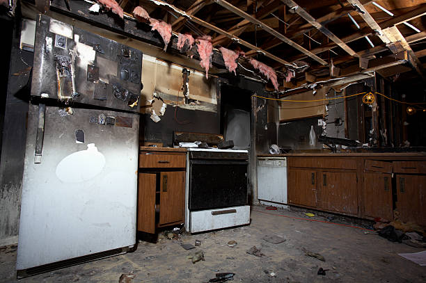 Licensed Fire Damage Removal service in Garrett, IN - Meridian Smoke Damage